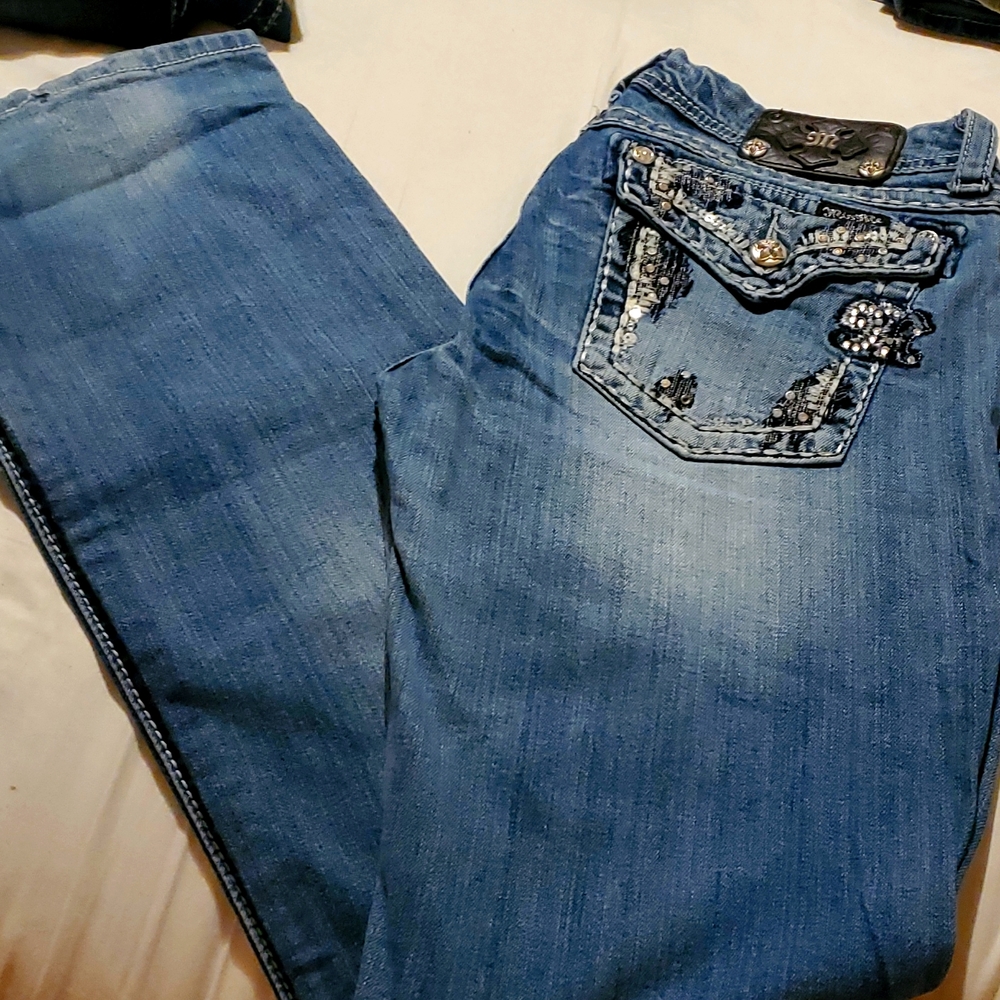 🦄 Miss Me Jeans 🦄